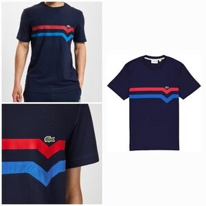 Lacoste, Like New. Navy